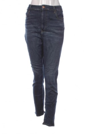 Damen Jeans H&M, Größe XXL, Farbe Blau, Preis 15,99 €