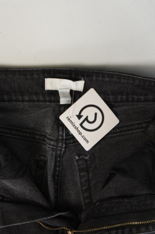 Damskie jeansy H&M, Rozmiar XS, Kolor Czarny, Cena 40,99 zł