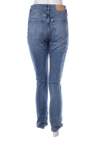 Damskie jeansy H&M, Rozmiar S, Kolor Niebieski, Cena 41,99 zł