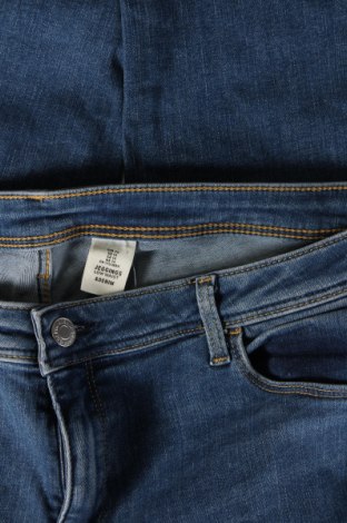 Damskie jeansy H&M, Rozmiar XL, Kolor Niebieski, Cena 41,99 zł