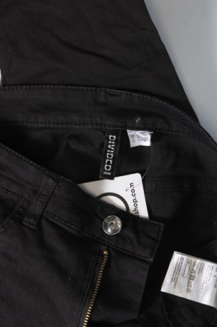 Damskie jeansy H&M Divided, Rozmiar M, Kolor Czarny, Cena 41,99 zł