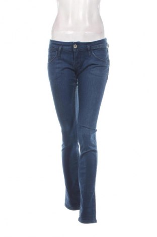 Blugi de femei Hilfiger Denim, Mărime M, Culoare Albastru, Preț 73,99 Lei