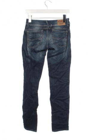 Damskie jeansy Hilfiger Denim, Rozmiar XS, Kolor Niebieski, Cena 284,99 zł