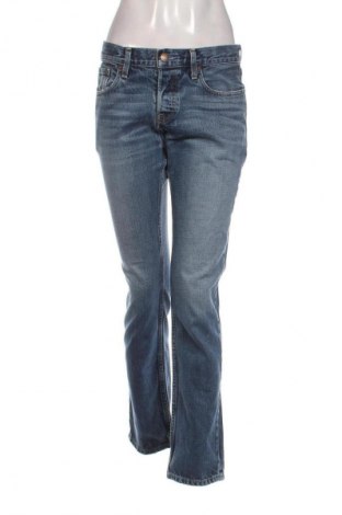 Damen Jeans Hollister, Größe L, Farbe Blau, Preis 20,97 €