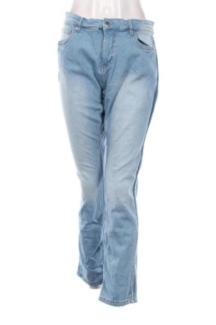 Damen Jeans Janina, Größe L, Farbe Blau, Preis 20,49 €