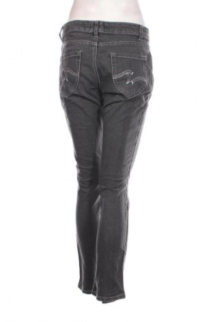 Damen Jeans Janina Denim, Größe M, Farbe Grau, Preis 4,99 €