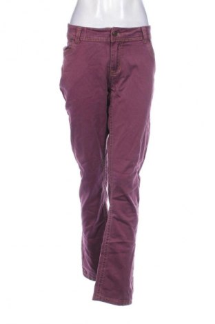 Damen Jeans Janina Denim, Größe XL, Farbe Aschrosa, Preis 20,49 €