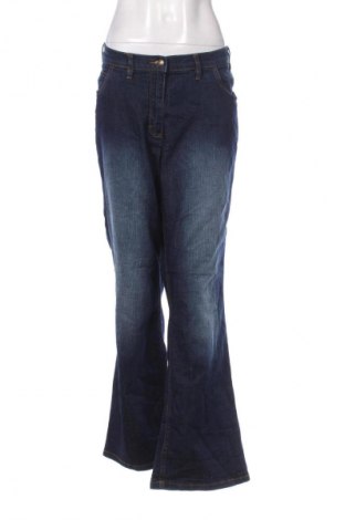 Damen Jeans John Baner, Größe 3XL, Farbe Blau, Preis € 20,49