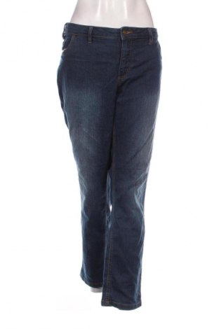 Damen Jeans John Baner, Größe XXL, Farbe Blau, Preis € 20,49