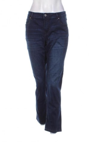 Blugi de femei Just Jeans, Mărime L, Culoare Albastru, Preț 134,99 Lei