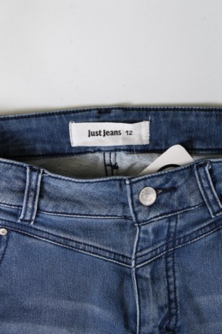 Damskie jeansy Just Jeans, Rozmiar S, Kolor Niebieski, Cena 59,99 zł