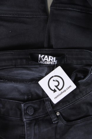 Blugi de femei Karl Lagerfeld, Mărime S, Culoare Gri, Preț 450,99 Lei