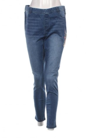 Damen Jeans Laura Torelli, Größe L, Farbe Blau, Preis € 10,49