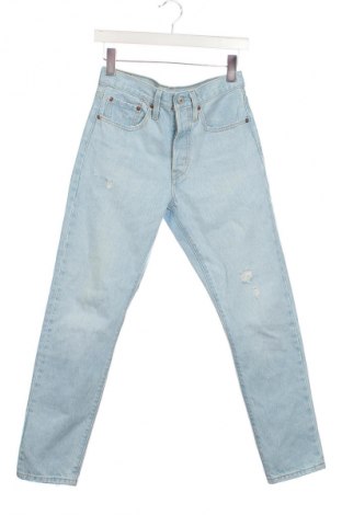 Blugi de femei Levi's, Mărime S, Culoare Albastru, Preț 565,79 Lei