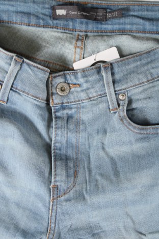 Blugi de femei Levi's, Mărime L, Culoare Albastru, Preț 185,99 Lei