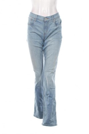 Blugi de femei Levi's, Mărime L, Culoare Albastru, Preț 246,99 Lei