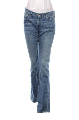 Blugi de femei Levi's, Mărime XL, Culoare Albastru, Preț 246,99 Lei