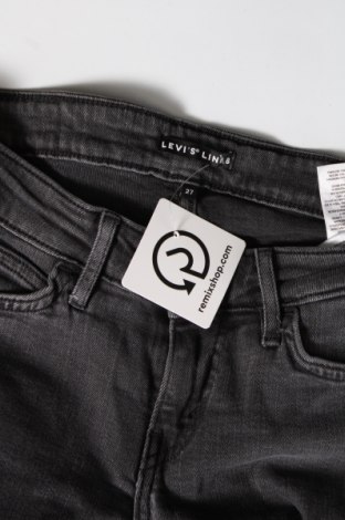 Dámske džínsy  Levi's, Veľkosť S, Farba Sivá, Cena  42,95 €