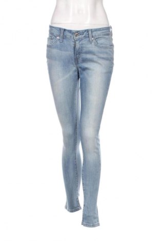 Blugi de femei Levi's, Mărime S, Culoare Albastru, Preț 191,33 Lei