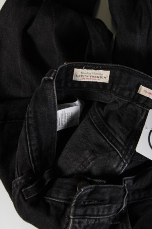 Γυναικείο Τζίν Levi's, Μέγεθος S, Χρώμα Μαύρο, Τιμή 46,99 €