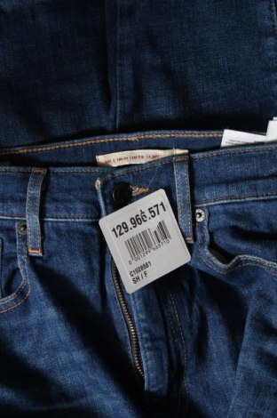 Dámské džíny  Levi's, Velikost M, Barva Modrá, Cena  1 199,00 Kč