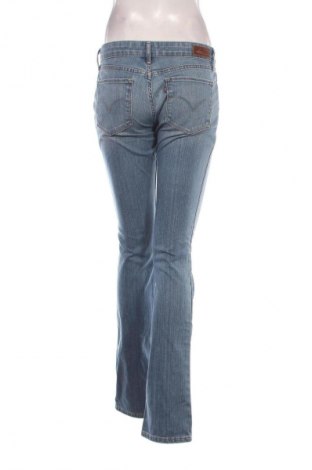 Blugi de femei Levi's, Mărime M, Culoare Albastru, Preț 133,99 Lei