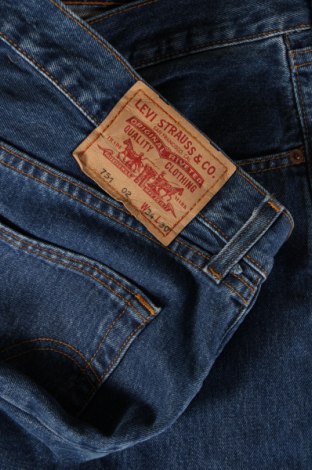 Damskie jeansy Levi's, Rozmiar XL, Kolor Niebieski, Cena 172,41 zł