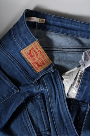 Blugi de femei Levi's, Mărime L, Culoare Albastru, Preț 189,52 Lei