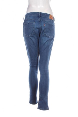 Blugi de femei Levi's, Mărime L, Culoare Albastru, Preț 189,52 Lei