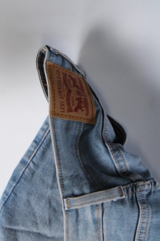 Дамски дънки Levi's, Размер S, Цвят Син, Цена 37,99 лв.