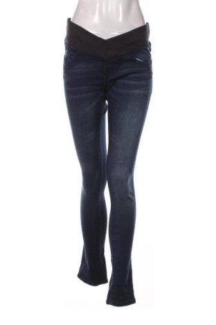 Damen Jeans Ligne Maternite, Größe M, Farbe Blau, Preis 19,99 €