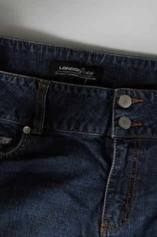 Dámské džíny  London Jean, Velikost XL, Barva Modrá, Cena  659,00 Kč