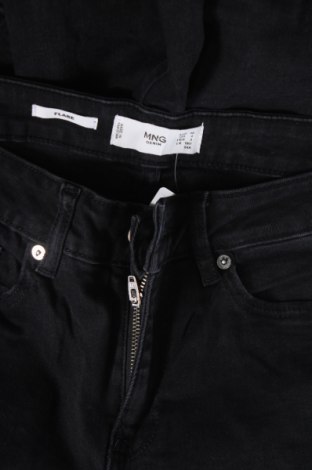 Damskie jeansy Mango, Rozmiar S, Kolor Czarny, Cena 108,99 zł