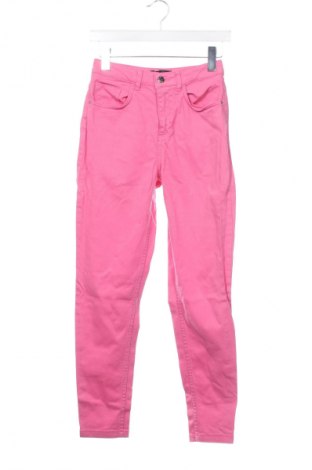 Damen Jeans Mohito, Größe XS, Farbe Rosa, Preis 16,99 €