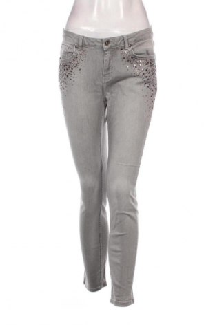 Damen Jeans Monari, Größe M, Farbe Grau, Preis 52,49 €