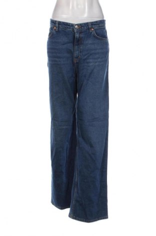 Damen Jeans Monki, Größe XL, Farbe Blau, Preis € 24,99