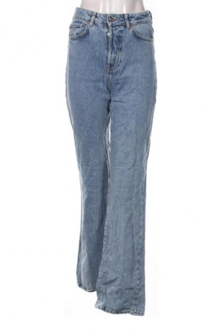 Damen Jeans Never Denim, Größe S, Farbe Blau, Preis 14,99 €