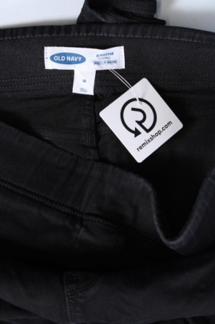 Дамски дънки Old Navy, Размер XL, Цвят Черен, Цена 22,99 лв.