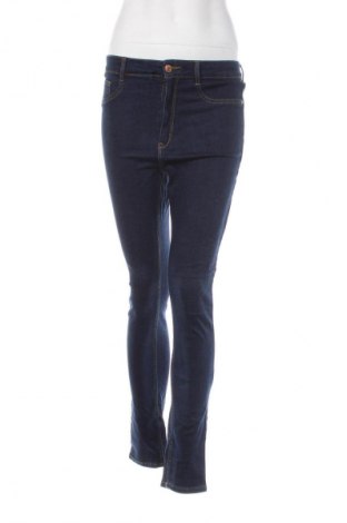 Damskie jeansy Perfect Jeans By Gina Tricot, Rozmiar L, Kolor Niebieski, Cena 108,99 zł