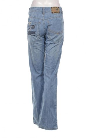 Damen Jeans Poison Scorpion, Größe M, Farbe Blau, Preis € 9,99