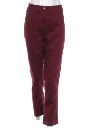 Damen Jeans Polo, Größe XXL, Farbe Rot, Preis 61,99 €