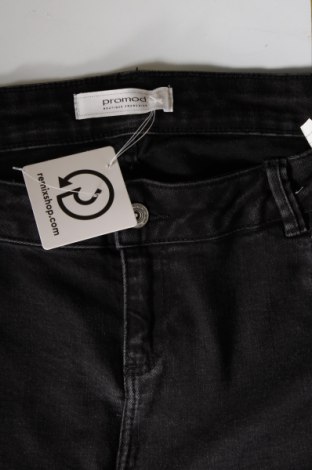 Damen Jeans Promod, Größe XXL, Farbe Schwarz, Preis € 13,99