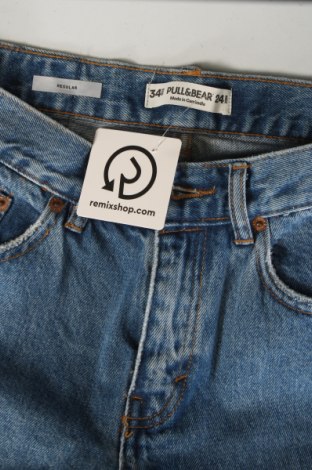 Γυναικείο Τζίν Pull&Bear, Μέγεθος S, Χρώμα Μπλέ, Τιμή 15,00 €