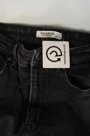 Дамски дънки Pull&Bear, Размер S, Цвят Черен, Цена 13,49 лв.