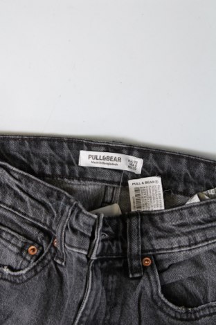 Damskie jeansy Pull&Bear, Rozmiar XXS, Kolor Czarny, Cena 46,99 zł