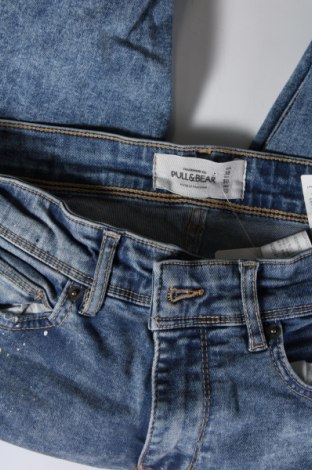 Női farmernadrág Pull&Bear, Méret M, Szín Kék, Ár 5 800 Ft