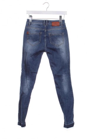 Blugi de femei Pulz Jeans, Mărime S, Culoare Albastru, Preț 57,99 Lei