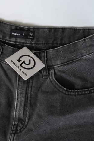 Damskie jeansy Sinsay, Rozmiar XS, Kolor Szary, Cena 40,99 zł