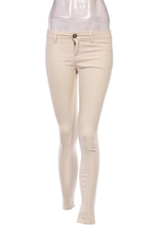 Damen Jeans Stradivarius, Größe S, Farbe Beige, Preis € 9,99