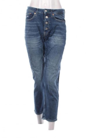 Damskie jeansy Tommy Jeans, Rozmiar M, Kolor Niebieski, Cena 239,99 zł